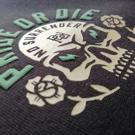 PRIDE OR DIE No Surrender ZAKETA-black